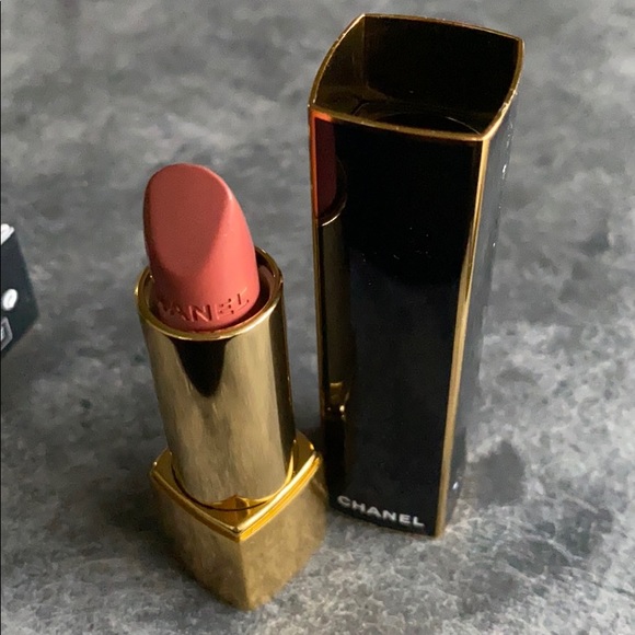 chanel lipstick 107